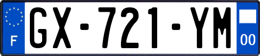 GX-721-YM