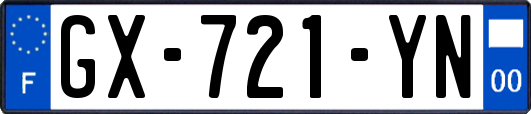 GX-721-YN