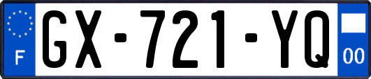 GX-721-YQ