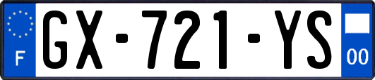 GX-721-YS