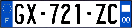 GX-721-ZC