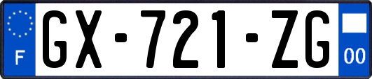 GX-721-ZG