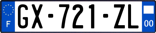 GX-721-ZL