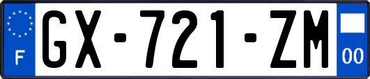 GX-721-ZM