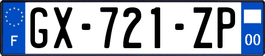 GX-721-ZP