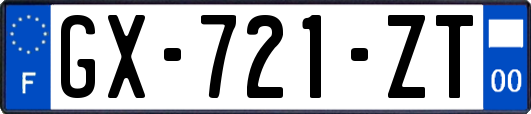 GX-721-ZT