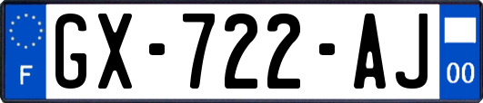 GX-722-AJ
