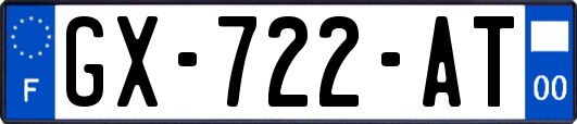 GX-722-AT