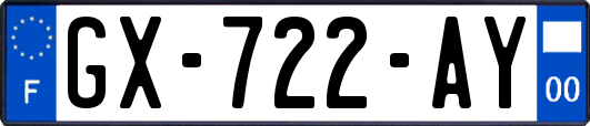 GX-722-AY