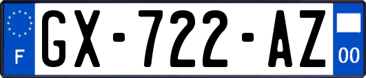 GX-722-AZ