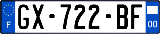 GX-722-BF