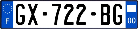 GX-722-BG