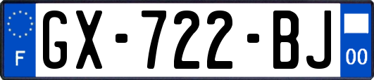 GX-722-BJ