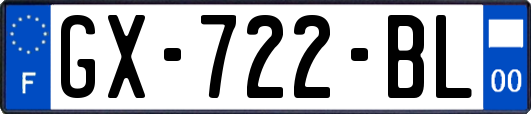 GX-722-BL