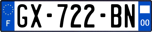 GX-722-BN