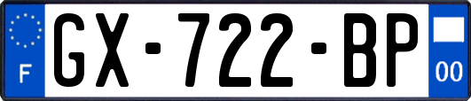GX-722-BP