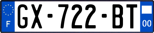 GX-722-BT