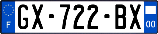 GX-722-BX
