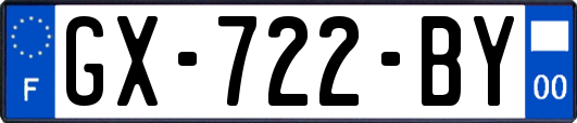 GX-722-BY