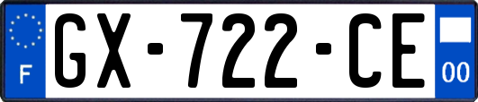 GX-722-CE
