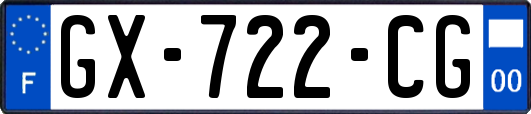 GX-722-CG