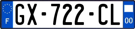 GX-722-CL