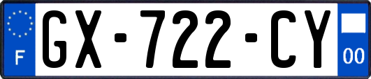 GX-722-CY
