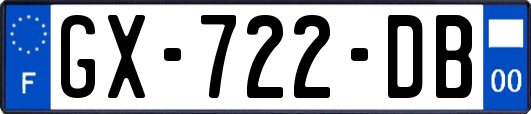 GX-722-DB