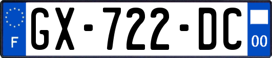 GX-722-DC