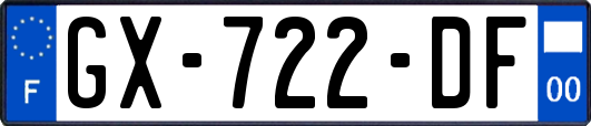 GX-722-DF