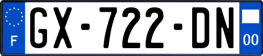 GX-722-DN