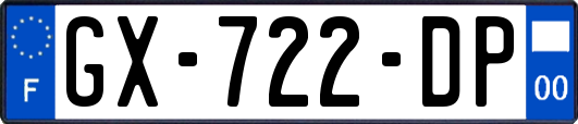 GX-722-DP