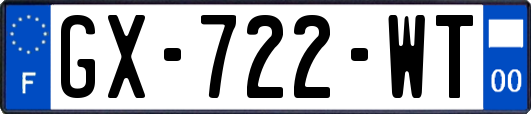 GX-722-WT