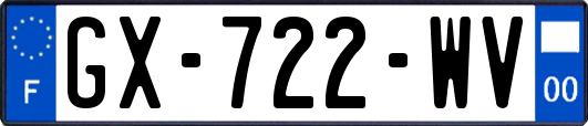 GX-722-WV
