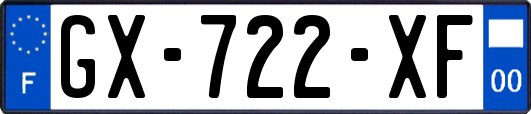 GX-722-XF