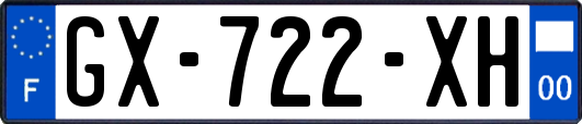 GX-722-XH