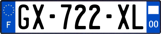 GX-722-XL
