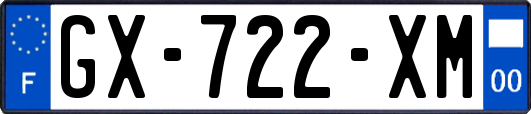 GX-722-XM