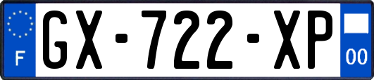 GX-722-XP
