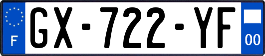 GX-722-YF