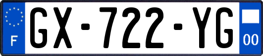 GX-722-YG