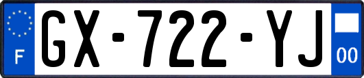 GX-722-YJ