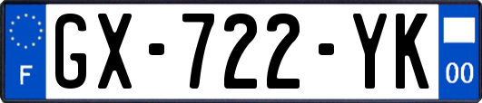 GX-722-YK