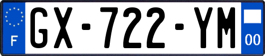 GX-722-YM