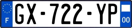 GX-722-YP