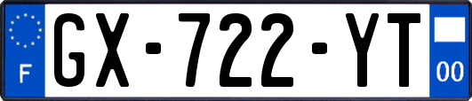 GX-722-YT