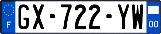 GX-722-YW