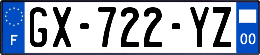 GX-722-YZ