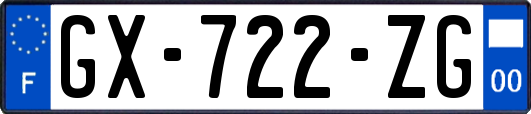 GX-722-ZG