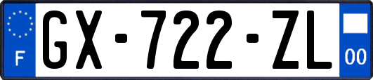 GX-722-ZL
